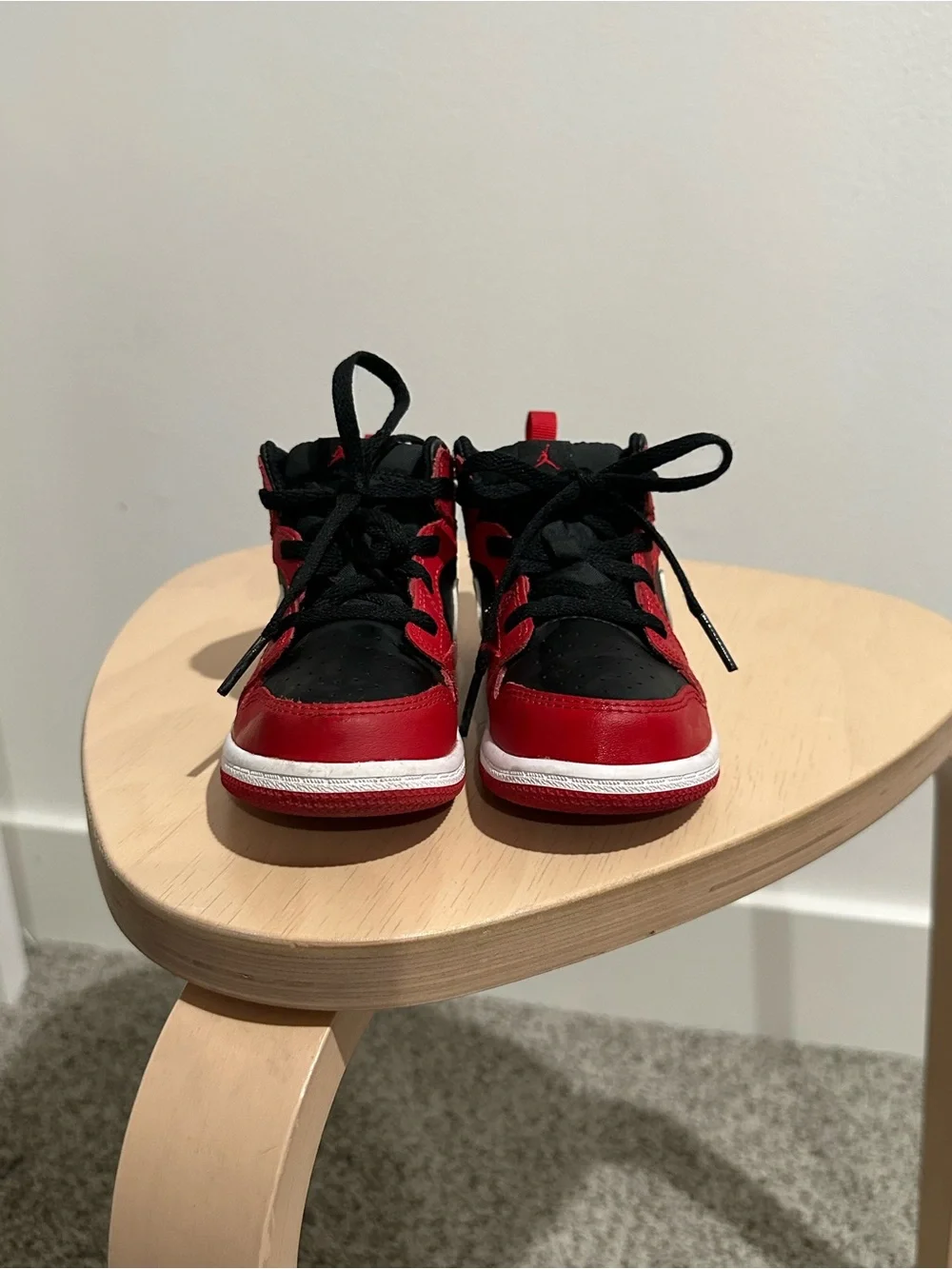 Nike youth high